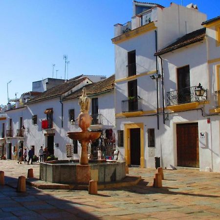 Apartamento Cordoba Con Encanto Lubi II Kültér fotó