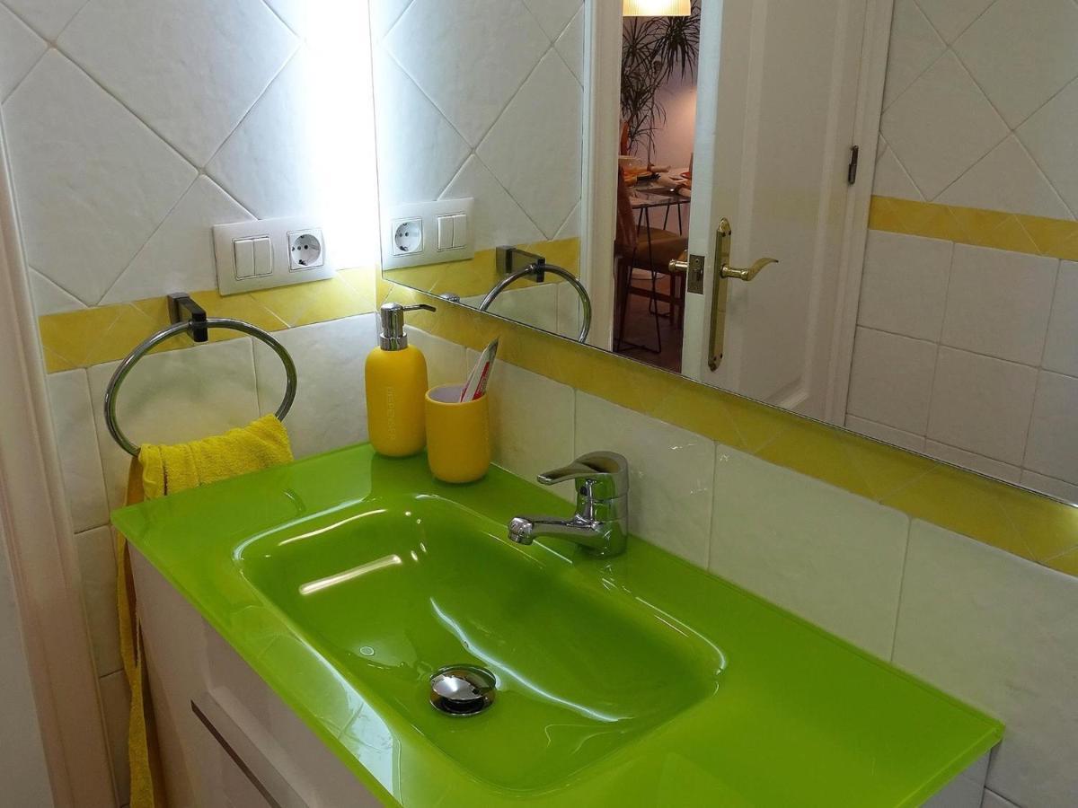 Apartamento Cordoba Con Encanto Lubi II Kültér fotó