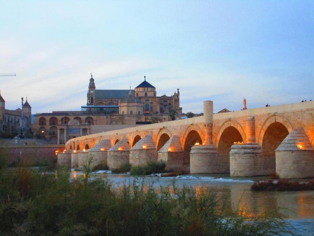Apartamento Cordoba Con Encanto Lubi II Kültér fotó