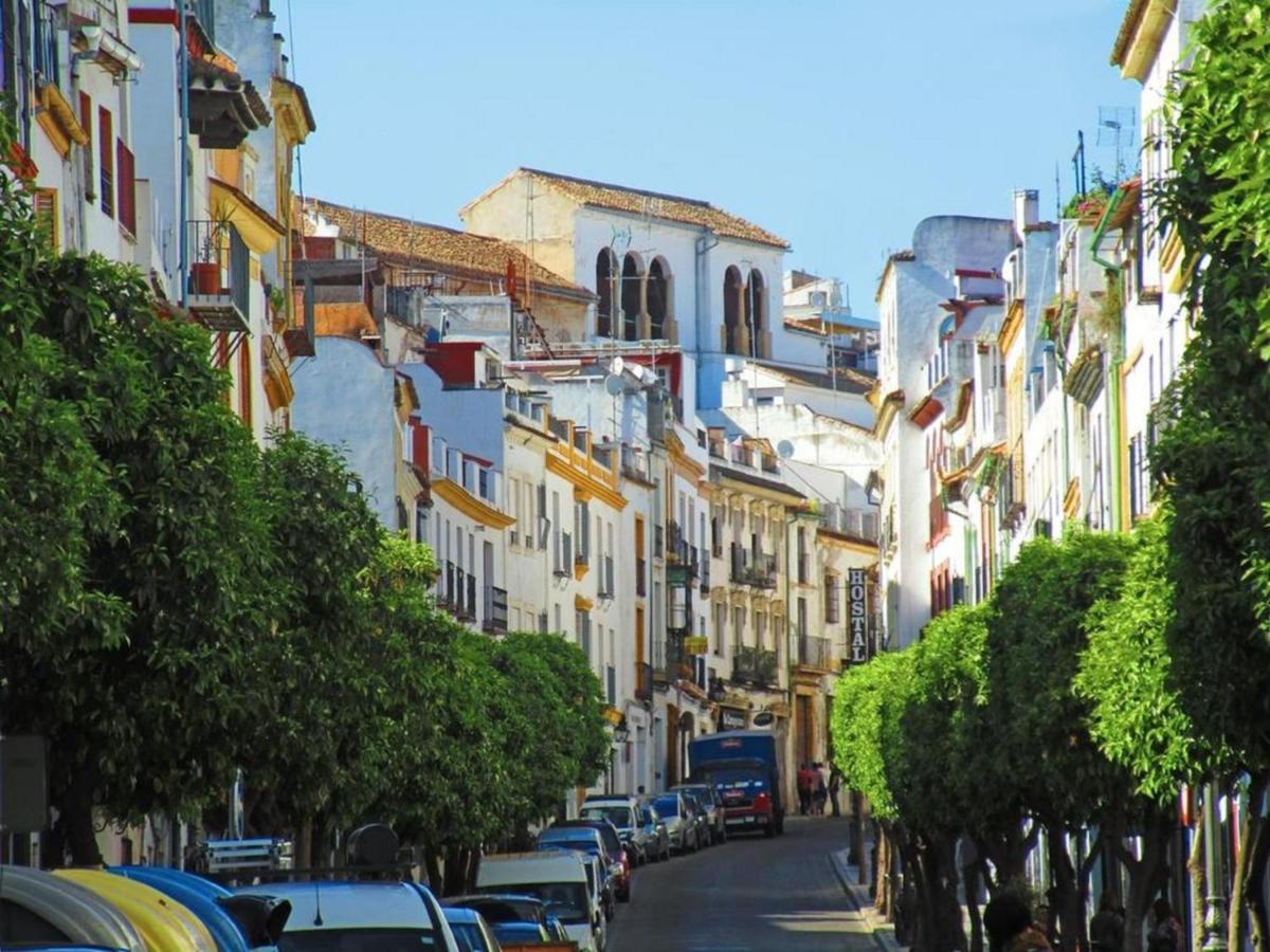 Apartamento Cordoba Con Encanto Lubi II Kültér fotó