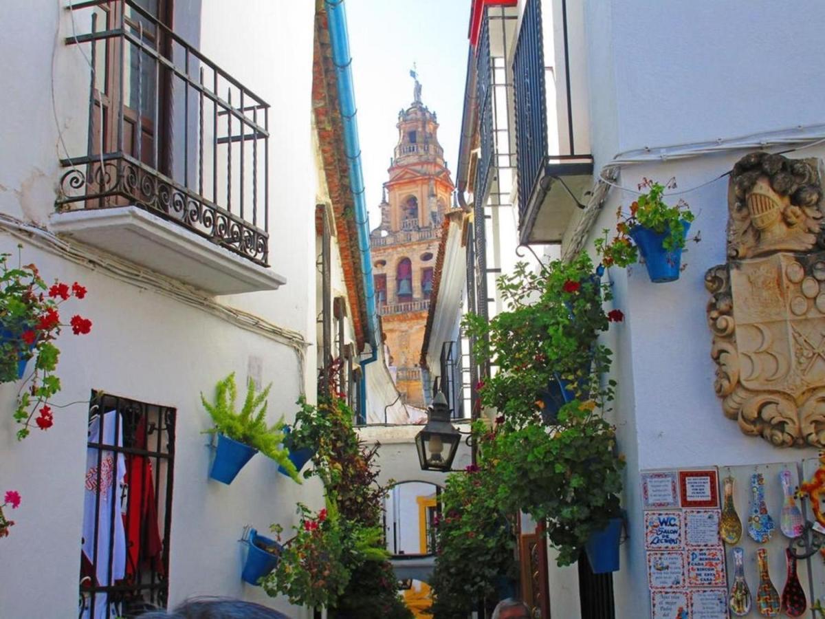 Apartamento Cordoba Con Encanto Lubi II Kültér fotó