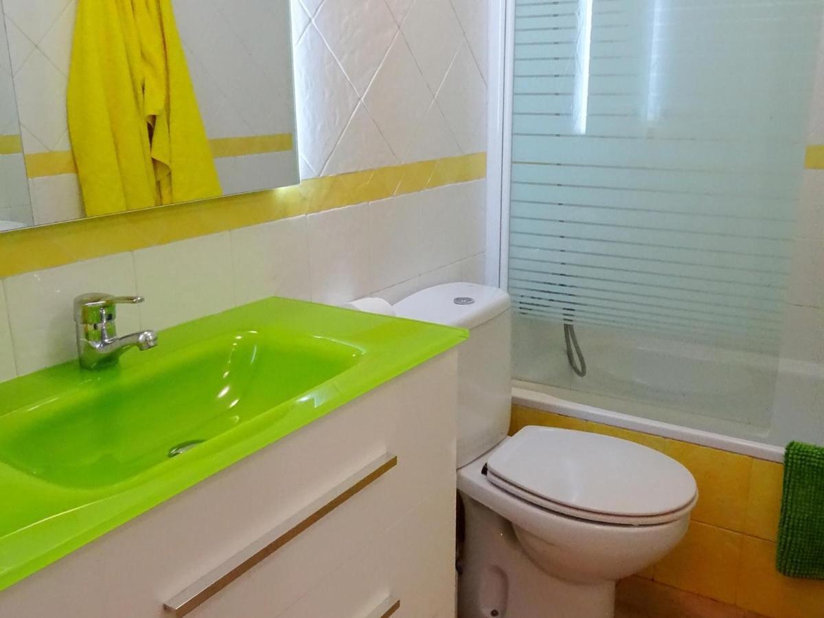 Apartamento Cordoba Con Encanto Lubi II Kültér fotó